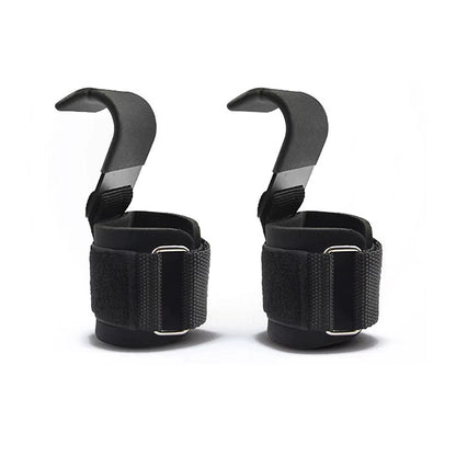 2/1 Pcs Portable Weight Glove Weight Lifting Hook Hand-Bar Wrist Straps Glove Weight Lifting Strength Training Gym Fitness Hook