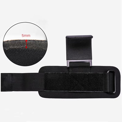 2/1 Pcs Portable Weight Glove Weight Lifting Hook Hand-Bar Wrist Straps Glove Weight Lifting Strength Training Gym Fitness Hook